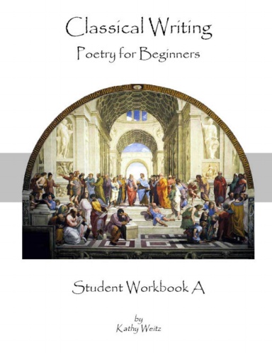 Poetry for Beginners - Student Workbook A