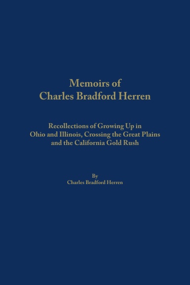 Memoirs of Charles Bradford Herren