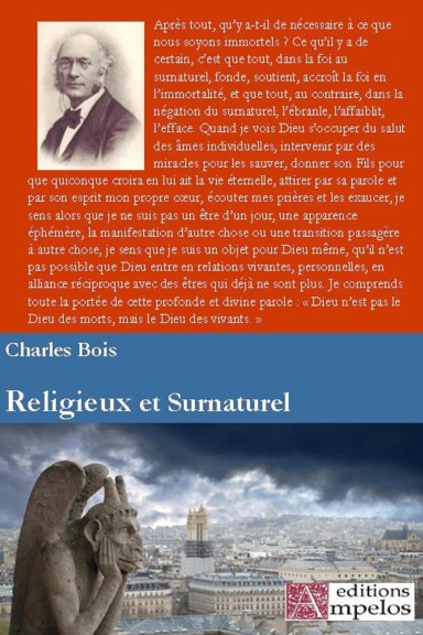 Religieux et Surnaturel
