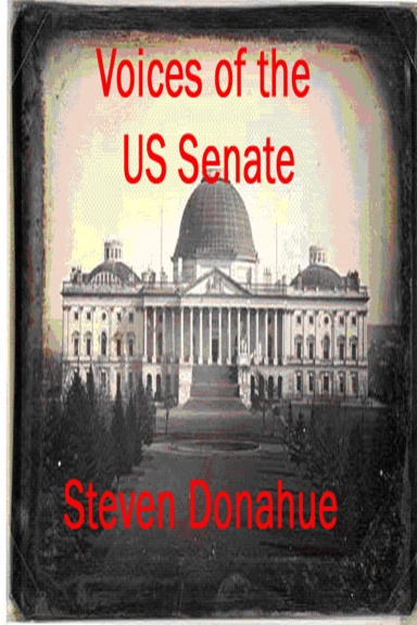 Voices of the US Senate