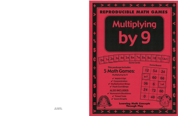 Multiplying By 9