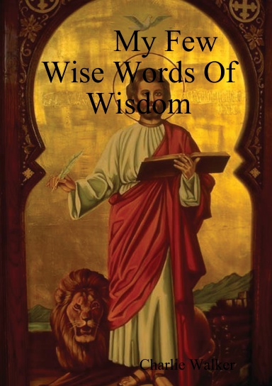 My Few Wise Words Of Wisdom