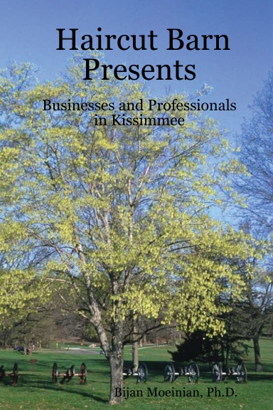 Haircut Barn Presents: Businesses and Professionals in Kissimmee