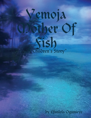 Yemoja Mother Of Fish
