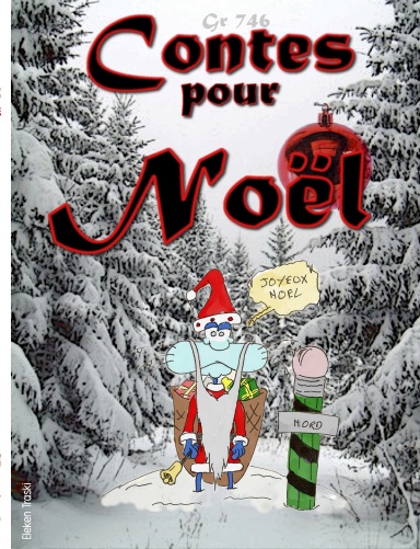 contes pour Noël