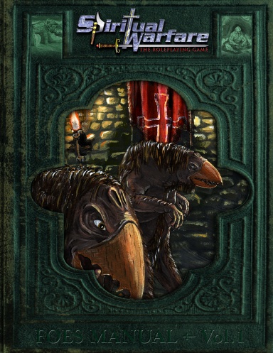 SWRPG Foes Manual Vol. 1