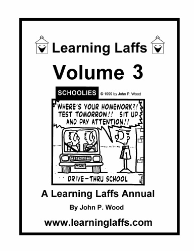 Learning Laffs Volume 3