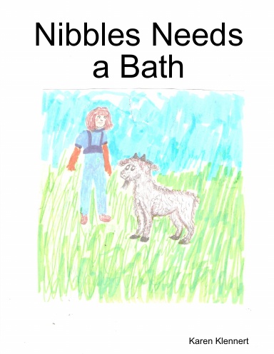Nibbles Needs a Bath