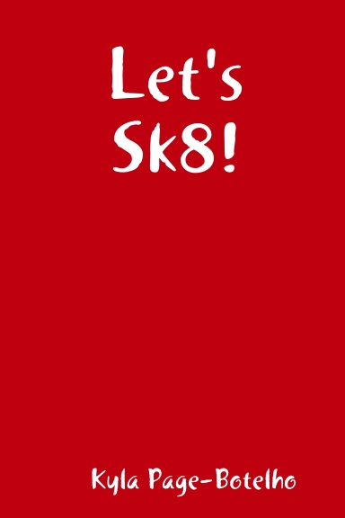 Let's Sk8!