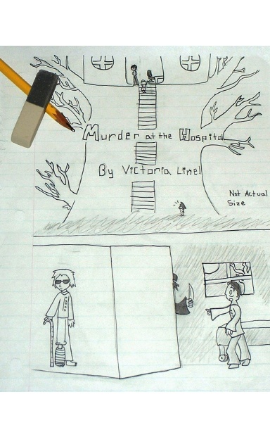 Murder at the hospital