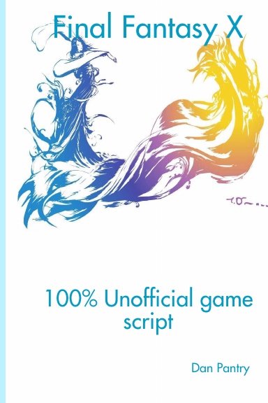 Final Fantasy Game Script