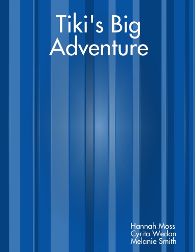 Tiki's Big Adventure
