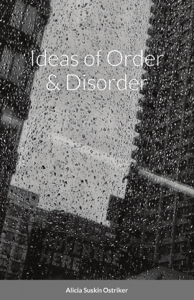 Ideas of Order & Disorder