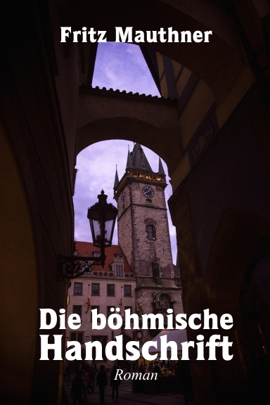 Die  böhmische  Handschrift