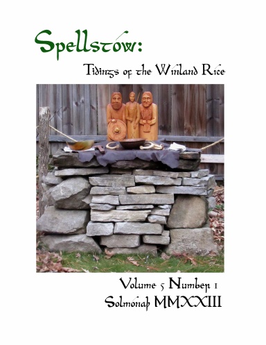 Spellstow Vol 5 No1 Solmonaþ 2023