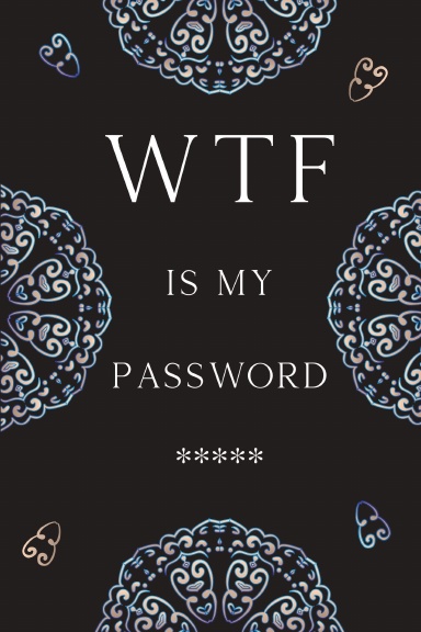 WTF Is My Password