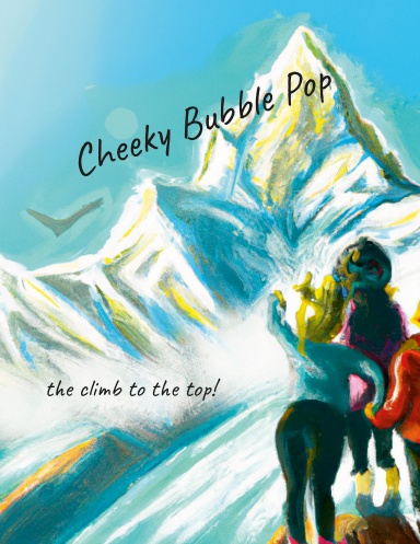 Cheeky Bubble Pop