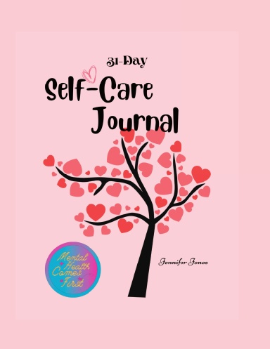 31-Day Self-Care Journal