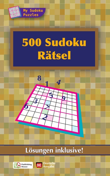 500 Sudoku Rätsel