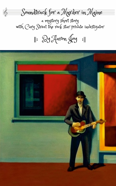 Soundtrack For A Murder In Maine