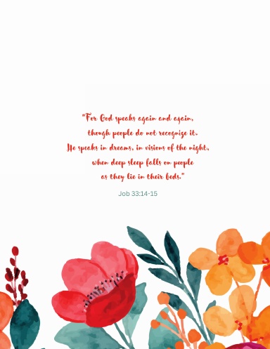 Queen Alita Dream Journal