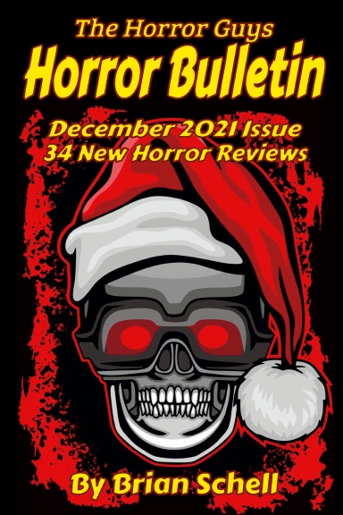 Horror Bulletin Monthly #4 January 2022