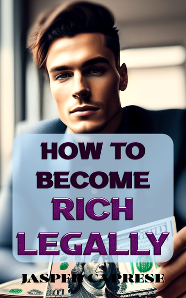 How to Become Rich Legally: A Guide to Financial Freedom Through Ethical and Legal Means