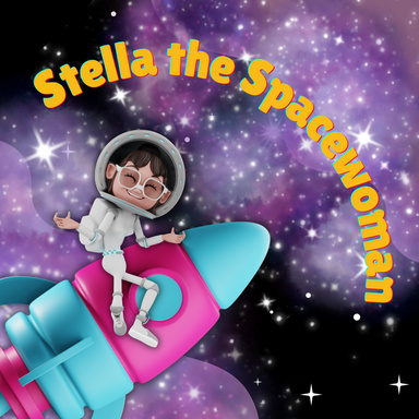Stella The Spacewoman