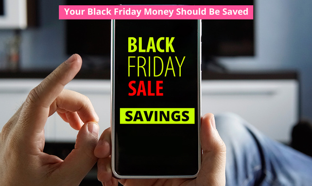 Tips For Getting The Best Black Friday Deals And Surviving A Pandemic