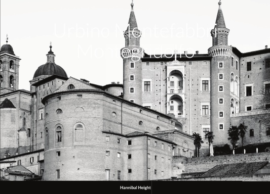 Urbino Montefabbri Montegridolfo