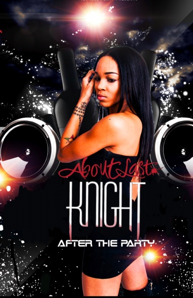 About Last Knight: After the Party