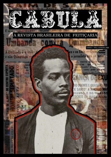 Cabula - A Revista Brasileira de Feitiçaria Vol.I
