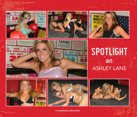 Spotlight on Ashley Lane