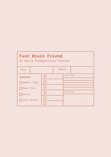 Fast Brain Friend