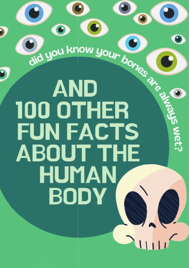 Did You Know Your Bones are Always Wet?