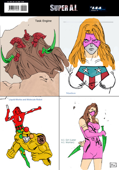 Super Ai #144