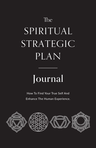 The Spiritual Strategic Plan Journal