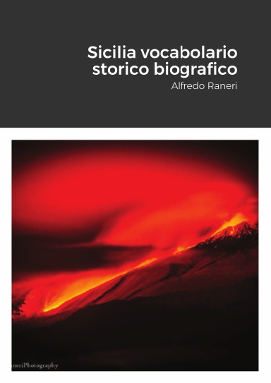 Sicilia vocabolario storico biografico