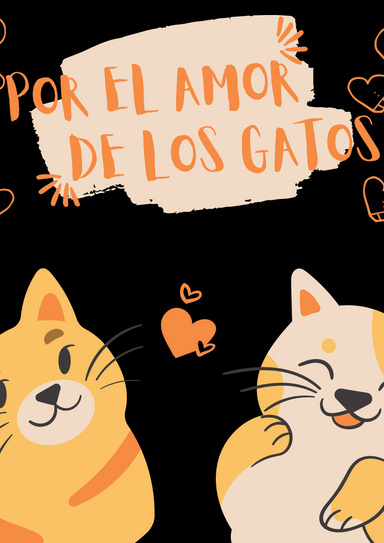 Por el amor de los gatos