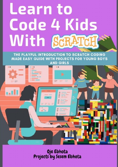 Scratch Code Robots (Paperback)