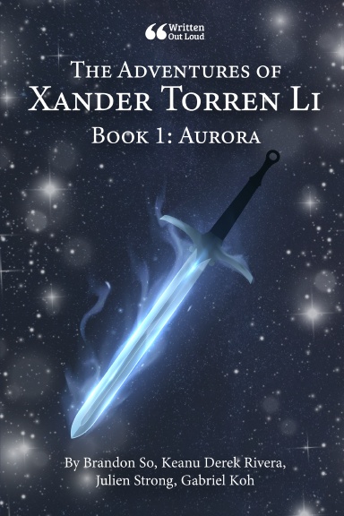 The Adventures of Xander Torren Li
