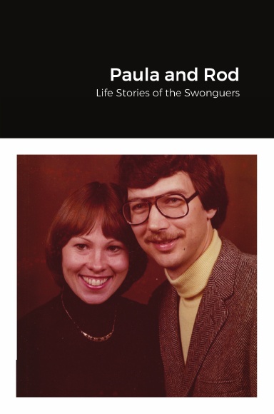 Paula and Rod