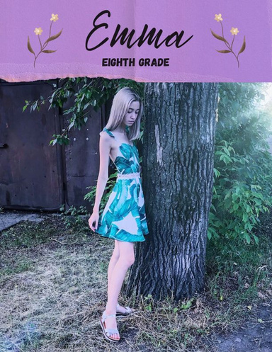 Emma: Eighth Grade