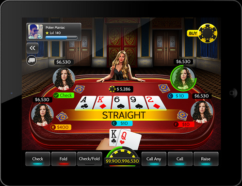 How to develop poker game app? - Creatiosoft Solutions