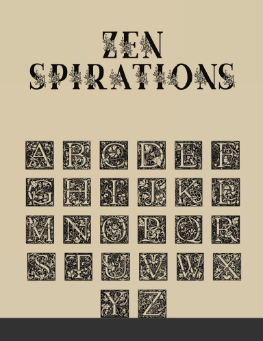 Zenspirations: Letters and Number & Patterning (Design Originals) Add Interest and  Texture to Journals, Drawings, Doodles, and Crafts with Beginner-Friendly  Techniques for Frames, Flowers, Alphabets, and More