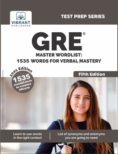 GRE Master Wordlist