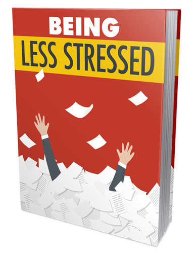 Being less stressed