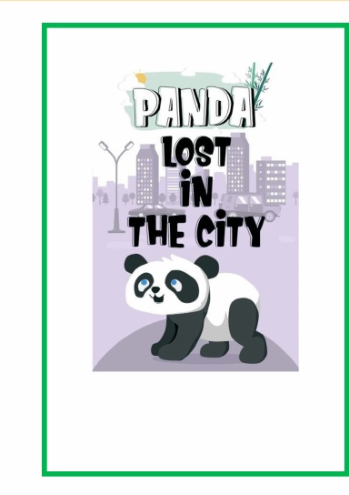 Panda, Lost in the City