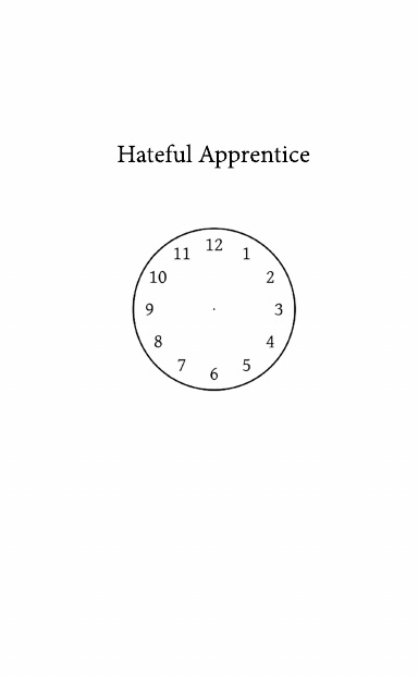 Hateful Apprentice