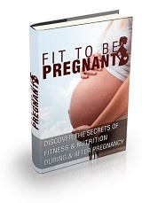 Fit To Be Pregnant converted